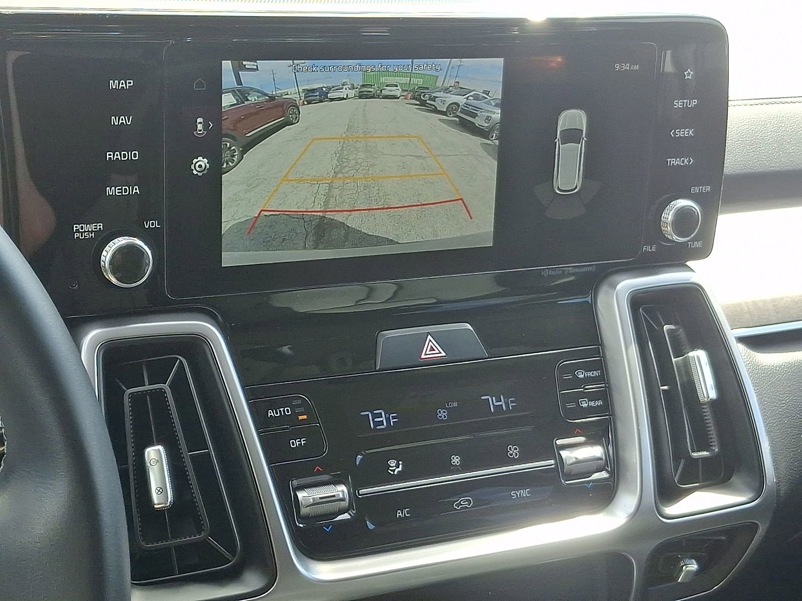 Used 2023 Kia Sorento S AWD/4WD image 17