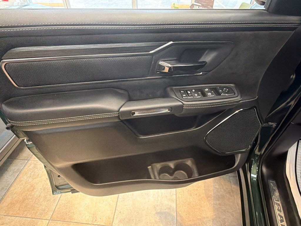 New 2027 RAM 1500 RHO AWD/4WD image 9