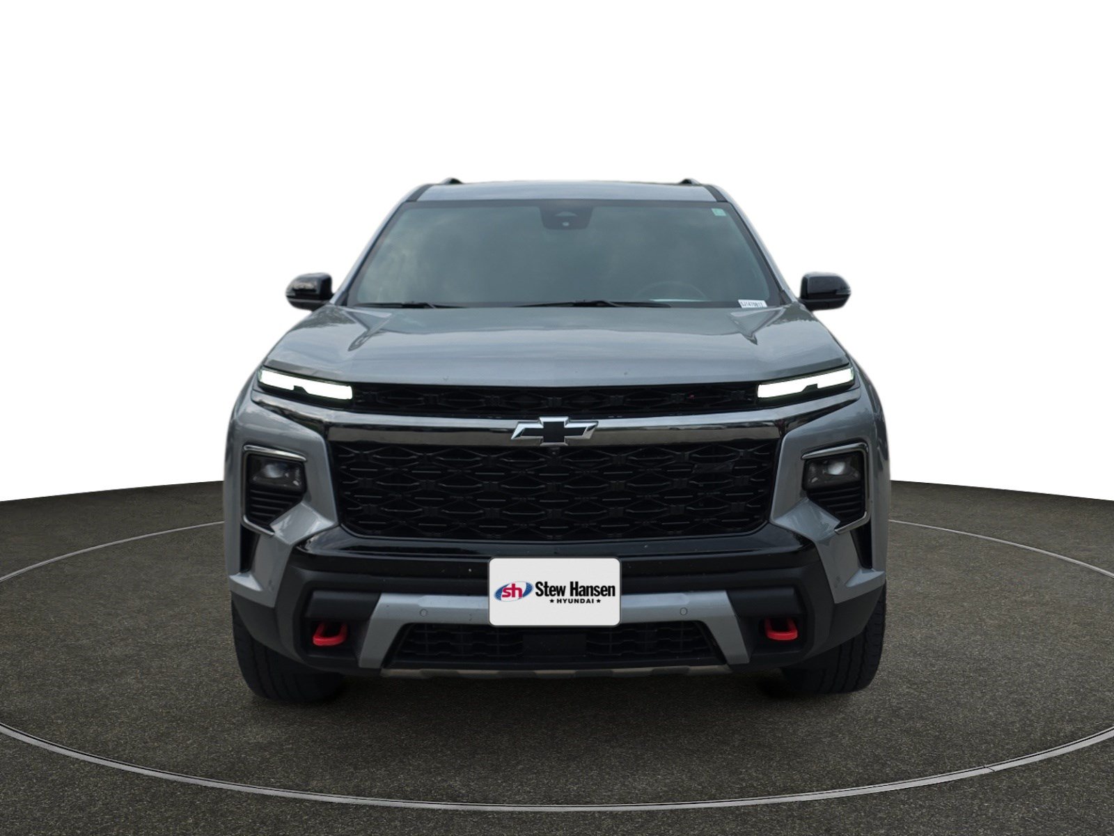 Used 2025 Chevrolet Traverse Z71 w/ Enhanced Driving Package AWD/4WD image 10