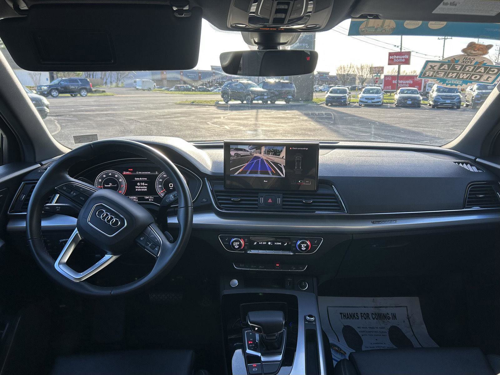 Used 2024 Audi Q5 2.0T Premium image 26