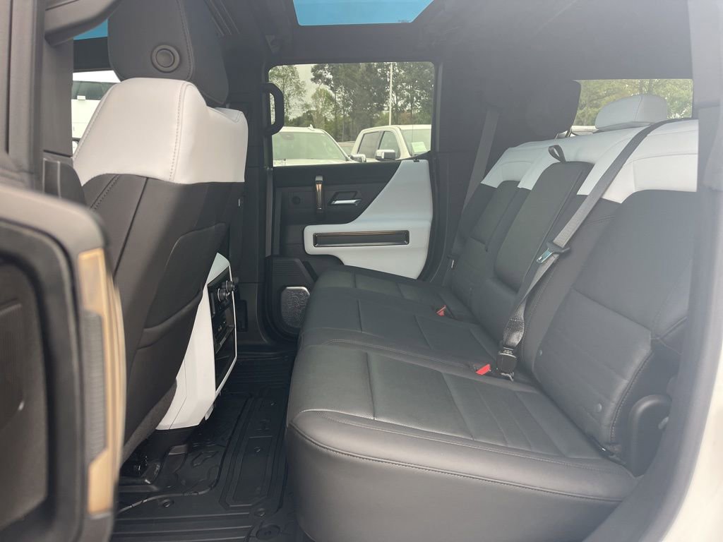 Used 2024 GMC Hummer EV 3X w/ Extreme Off-Road Package image 13