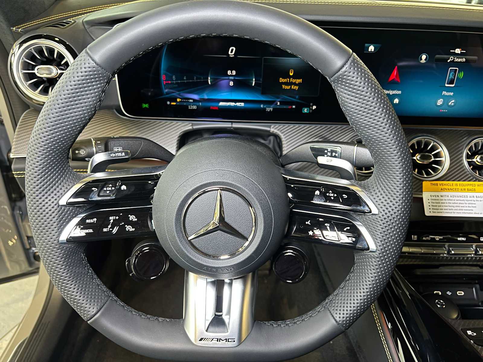 New 2026 Mercedes-Benz AMG GT 63 image 22