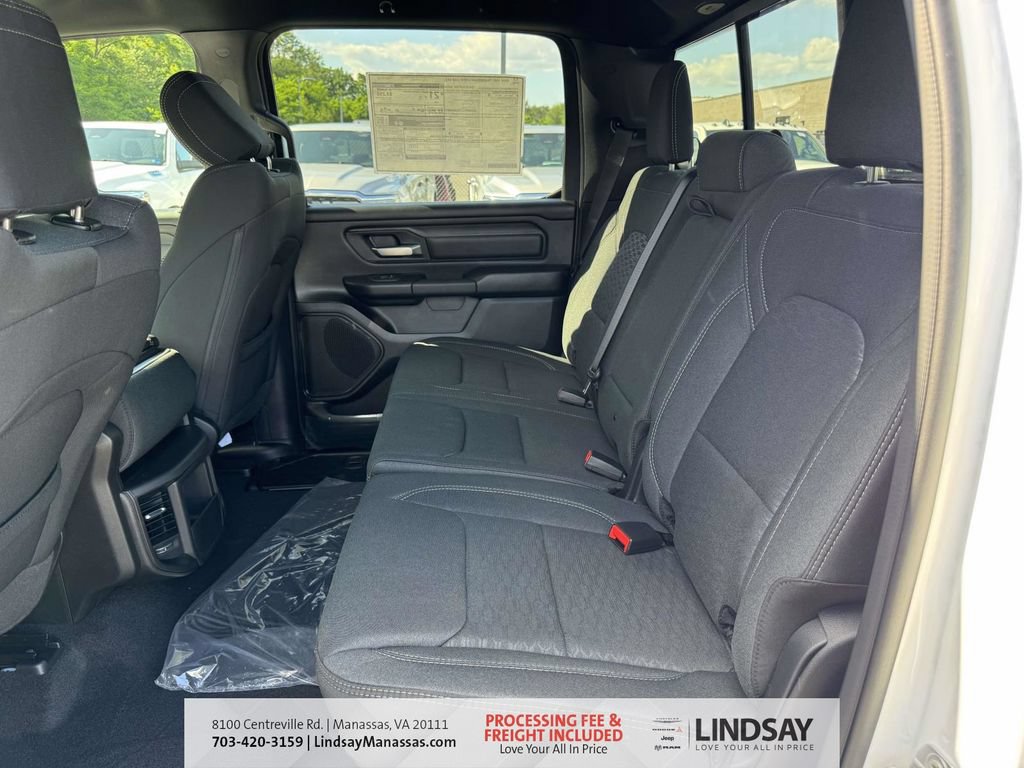 New 2026 RAM 1500 Tradesman AWD/4WD image 17