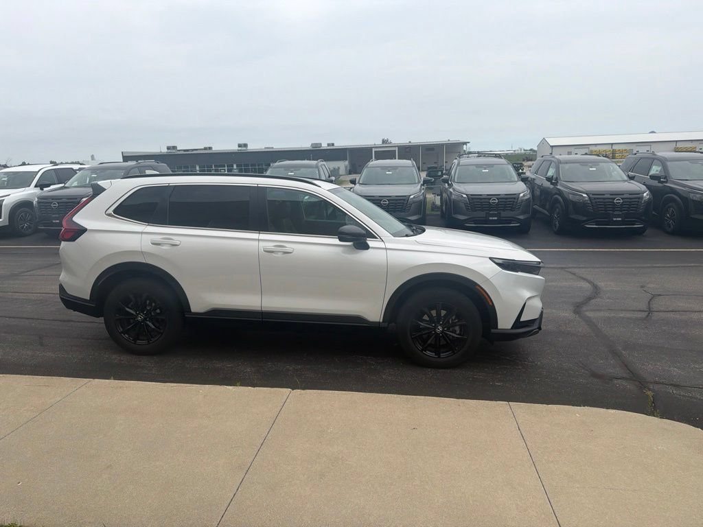 Used 2025 Honda CR-V Sport-L
