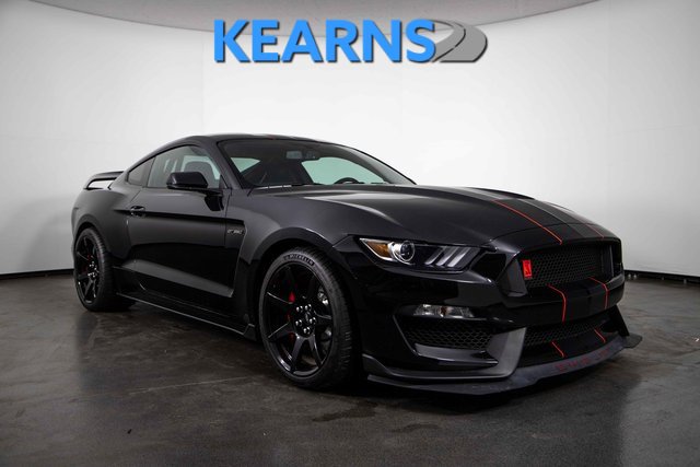 Used 2017 Ford Mustang Shelby GT350R w/ GT350R Equipment Group 920A