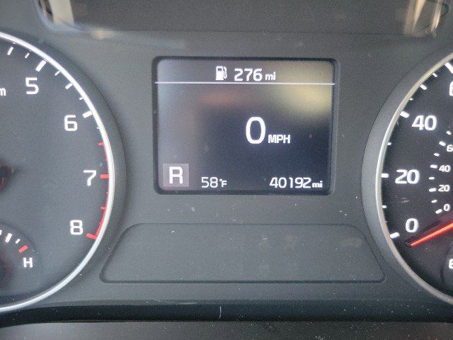 Used 2022 Kia Seltos Nightfall Edition AWD/4WD image 4
