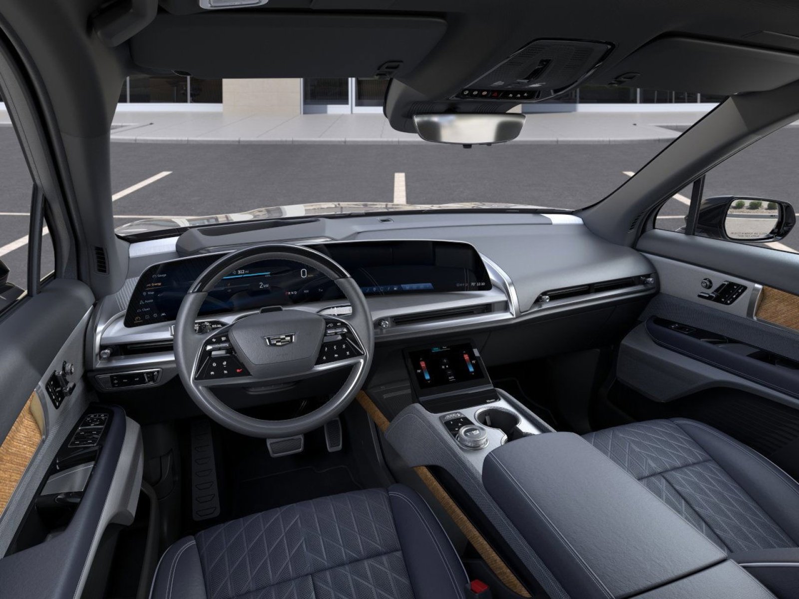 New 2026 Cadillac Vistiq Premium Luxury image 15