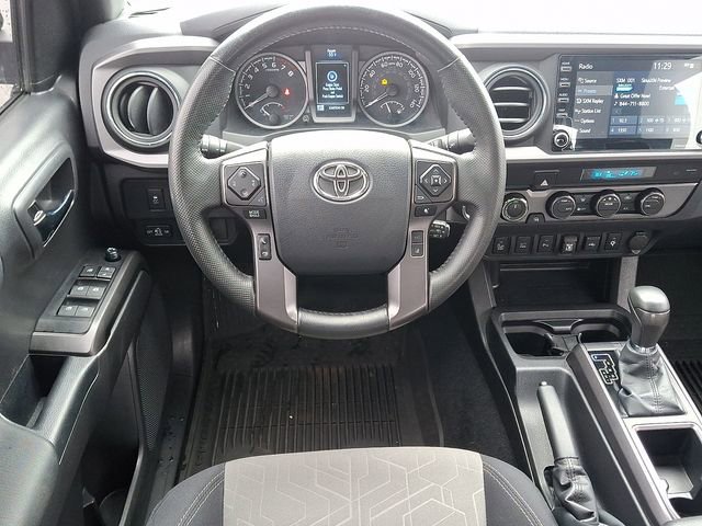 Used 2023 Toyota Tacoma TRD Sport w/ Advanced Technology Package image 11