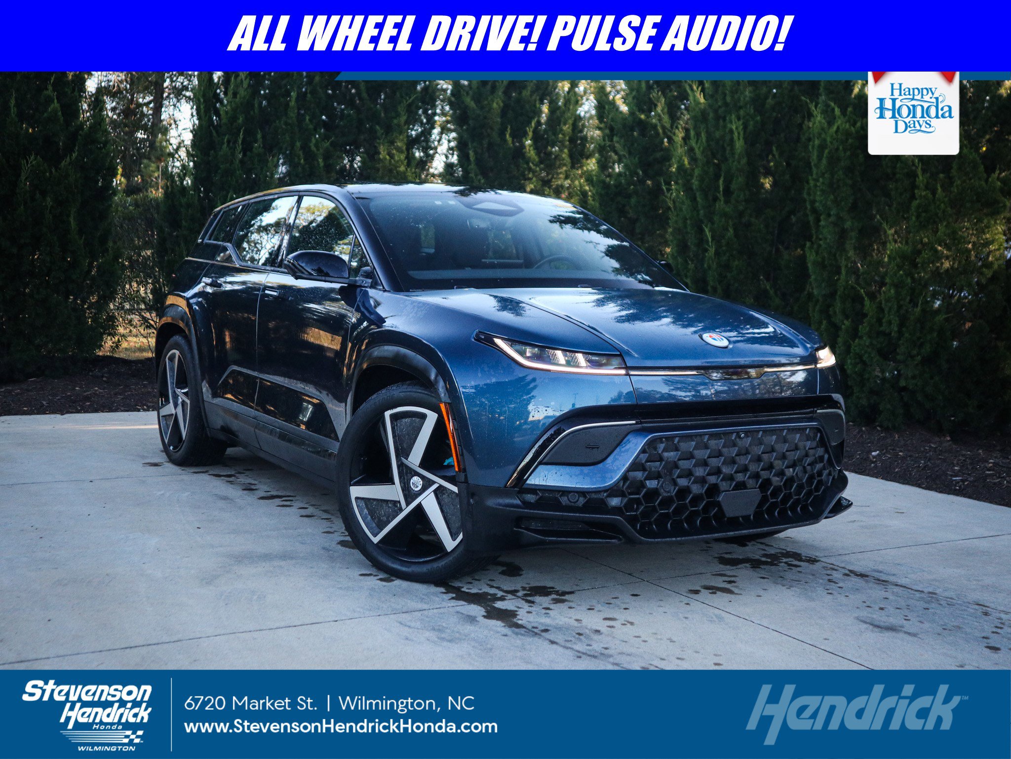 Used 2023 Fisker Ocean Extreme