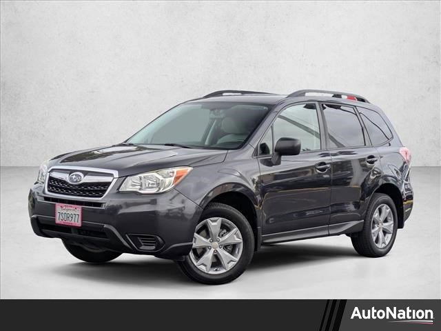 Used 2016 Subaru Forester 2.5i w/ Alloy Wheel Package image 1