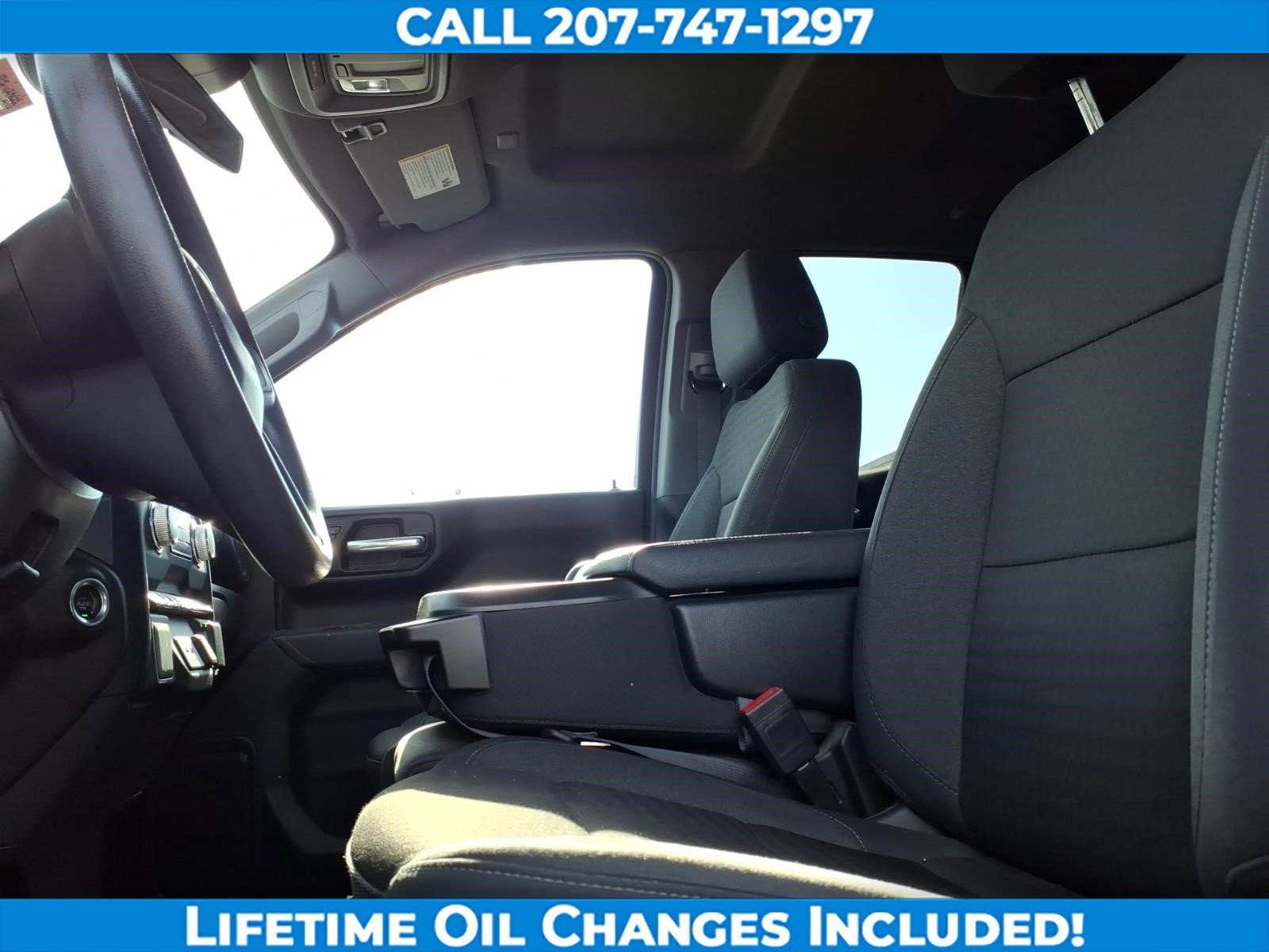 Used 2023 GMC Sierra 1500 Pro w/ Pro Value Package AWD/4WD image 9