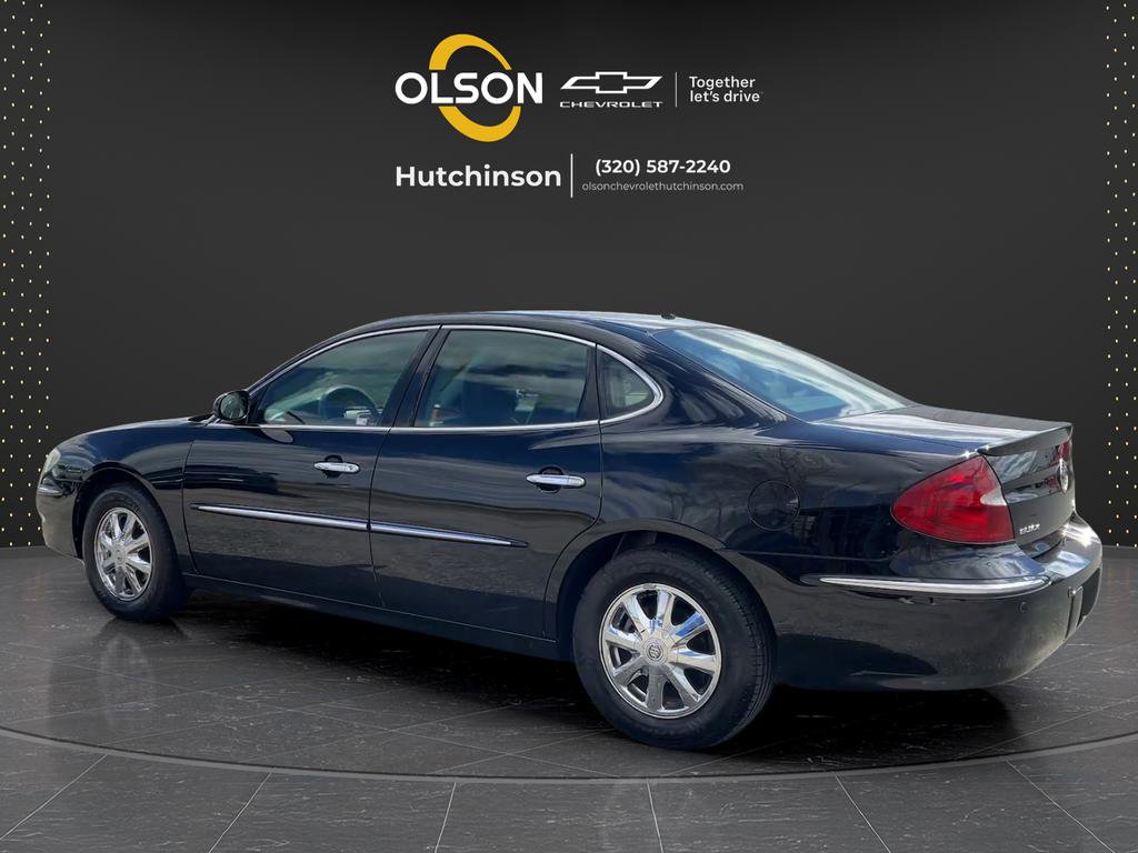 Used 2005 Buick LaCrosse CXL w/ Gold Convenience Package FWD image 3