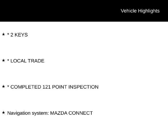 Used 2018 MAZDA MAZDA6 Grand Touring FWD image 5