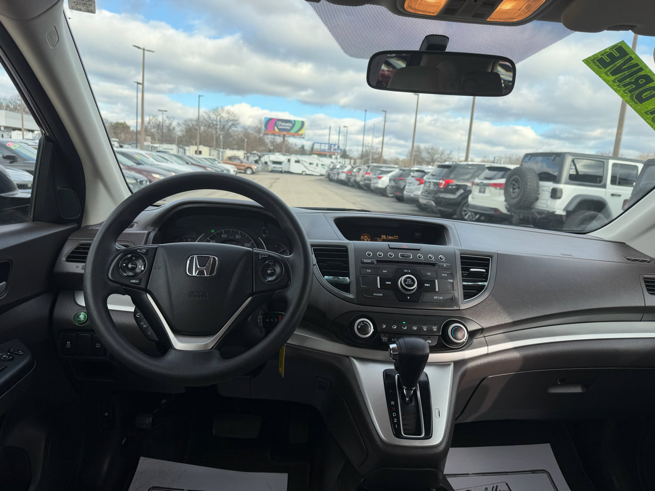 Used 2014 Honda CR-V EX image 18