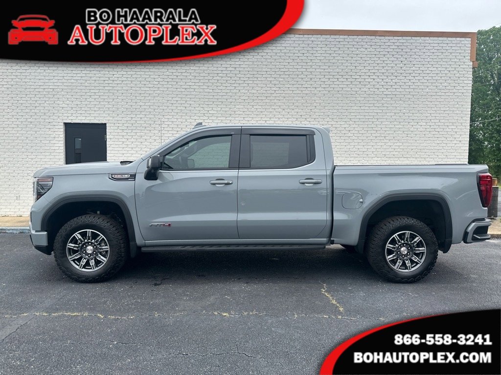 Used 2024 GMC Sierra 1500 AT4