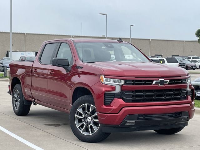 Used 2024 Chevrolet Silverado 1500 RST AWD/4WD image 2