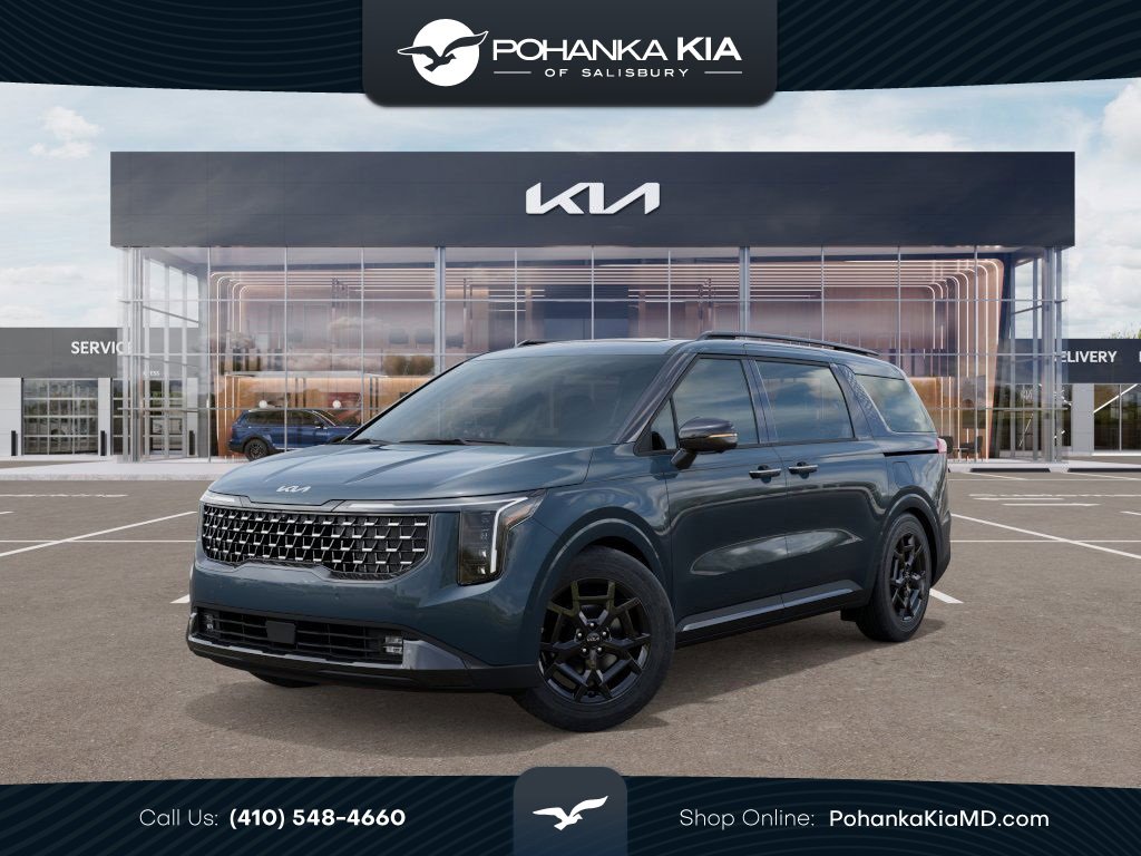 New 2026 Kia Carnival SX Prestige image 1