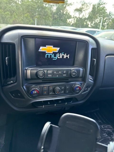 Used 2016 Chevrolet Silverado 1500 LT w/ All Star Edition RWD image 9