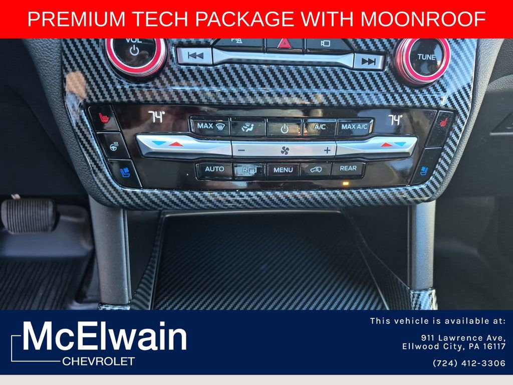 Used 2021 Ford Explorer ST w/ Equipment Group 401A image 26