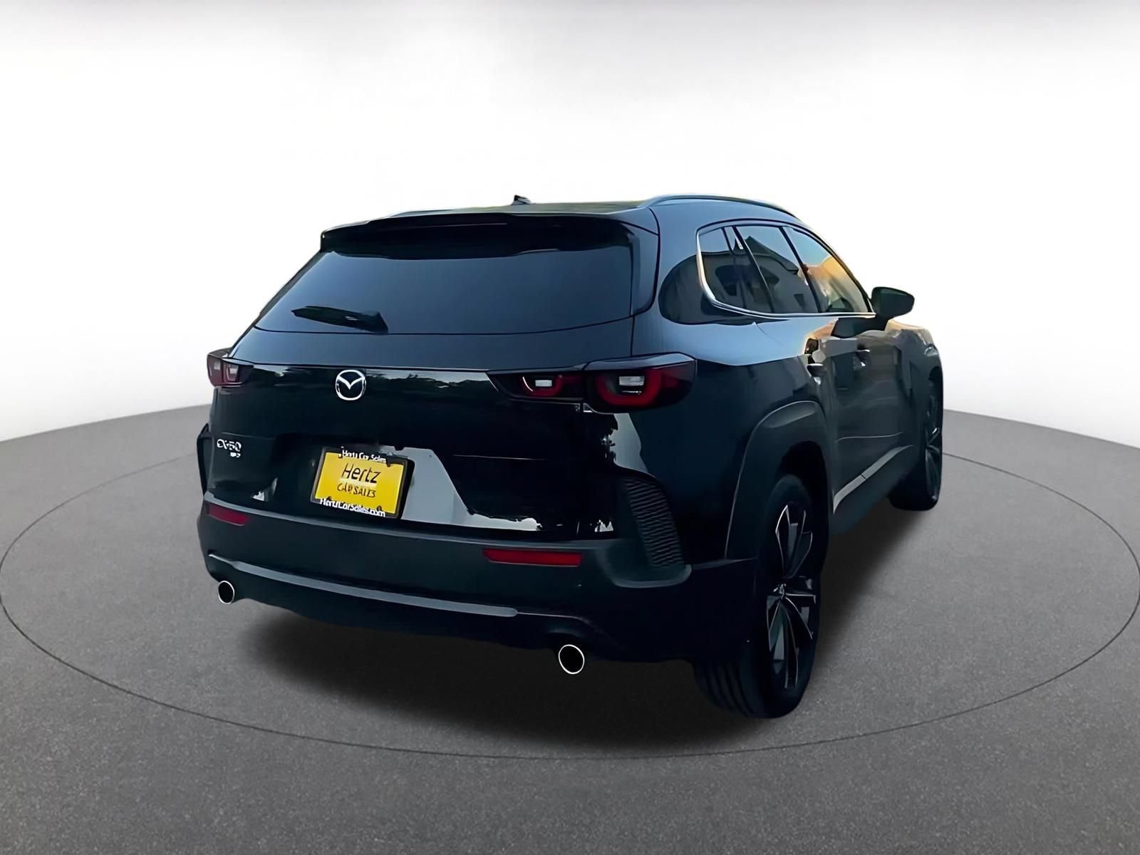 Used 2026 MAZDA CX-50 AWD 2.5 S w/ Premium Package image 13