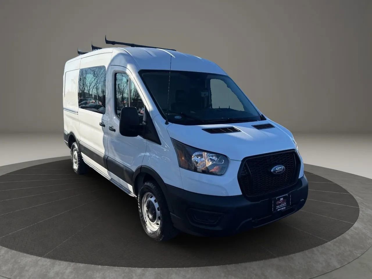 Used 2023 Ford Transit 250 Medium Roof w/ Load Area Protection Package image 5