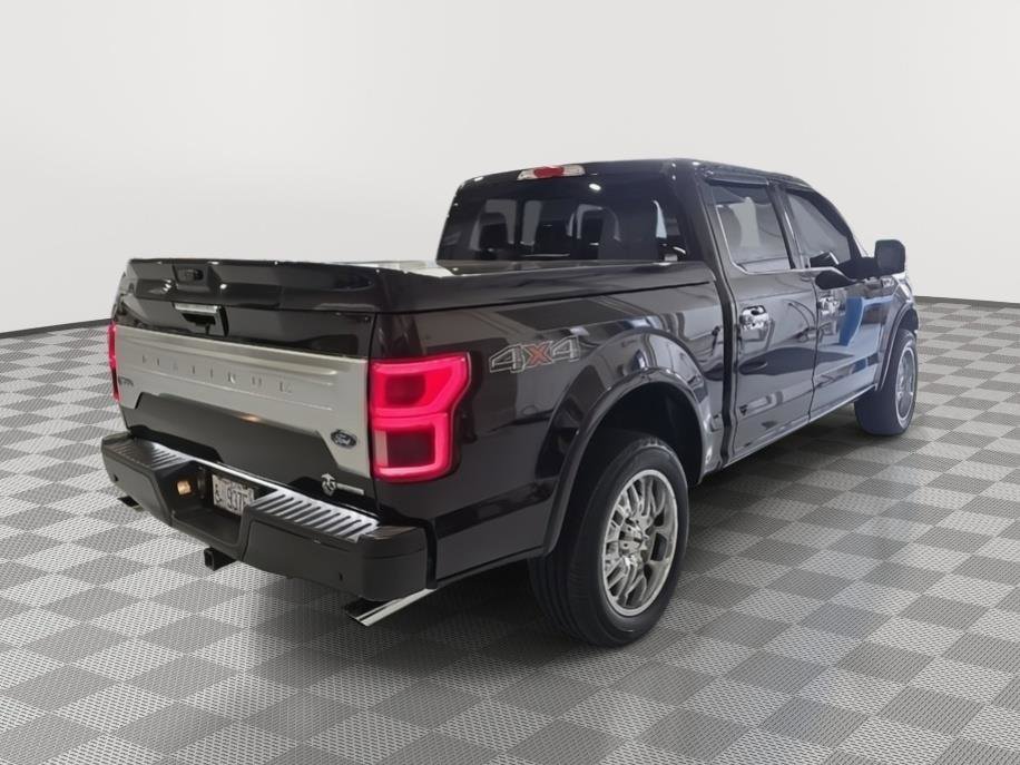 Used 2019 Ford F150 Platinum image 4