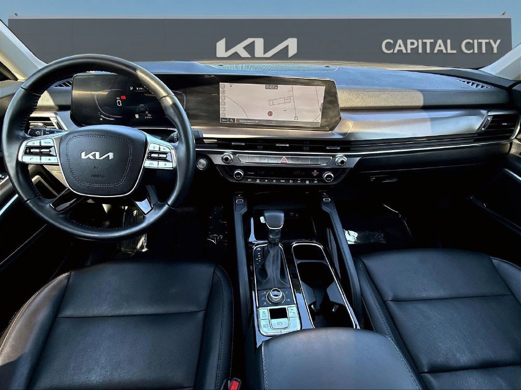 Used 2024 Kia Telluride S w/ S Sunroof Package AWD/4WD image 11