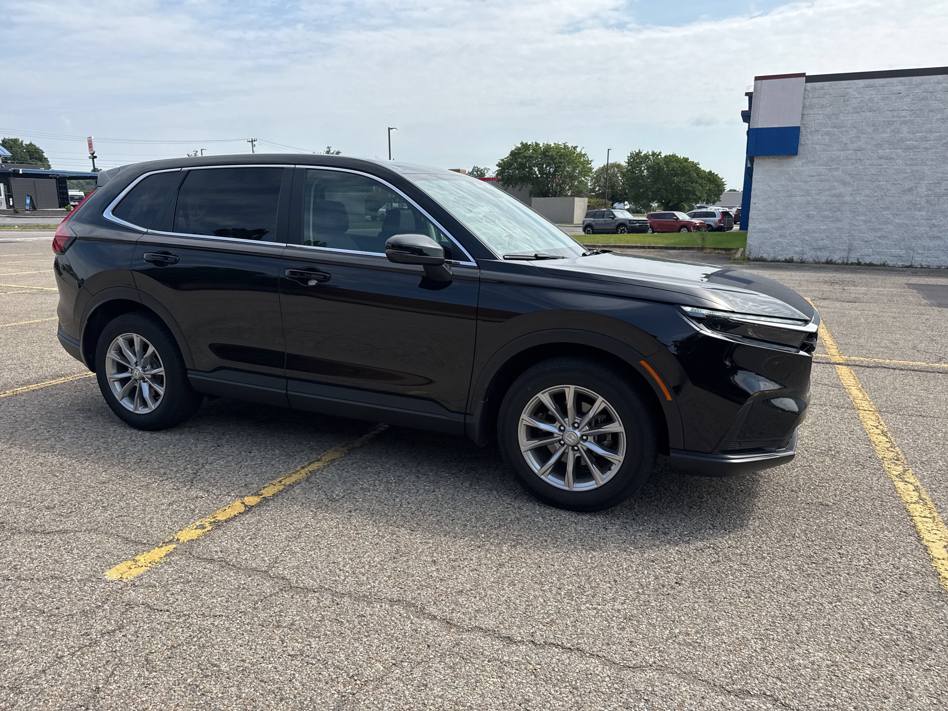 Used 2024 Honda CR-V EX-L image 23