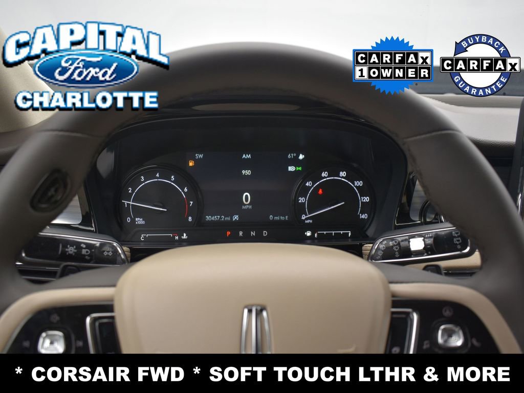 Used 2022 Lincoln Corsair FWD image 15