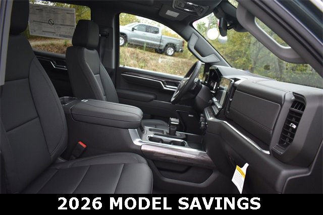 New 2026 Chevrolet Silverado 1500 LTZ w/ LTZ Premium Package image 16
