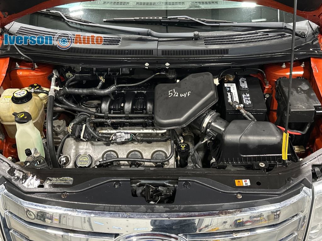 Used 2008 Ford Edge SEL AWD/4WD image 10