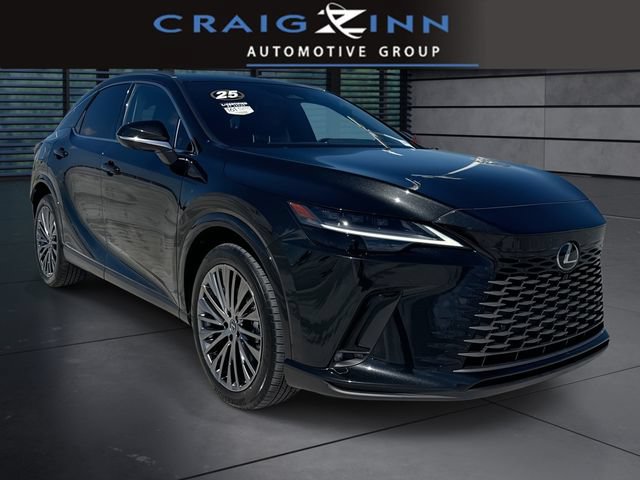Certified 2025 Lexus RX 450h AWD w/ Convenience Package image 1