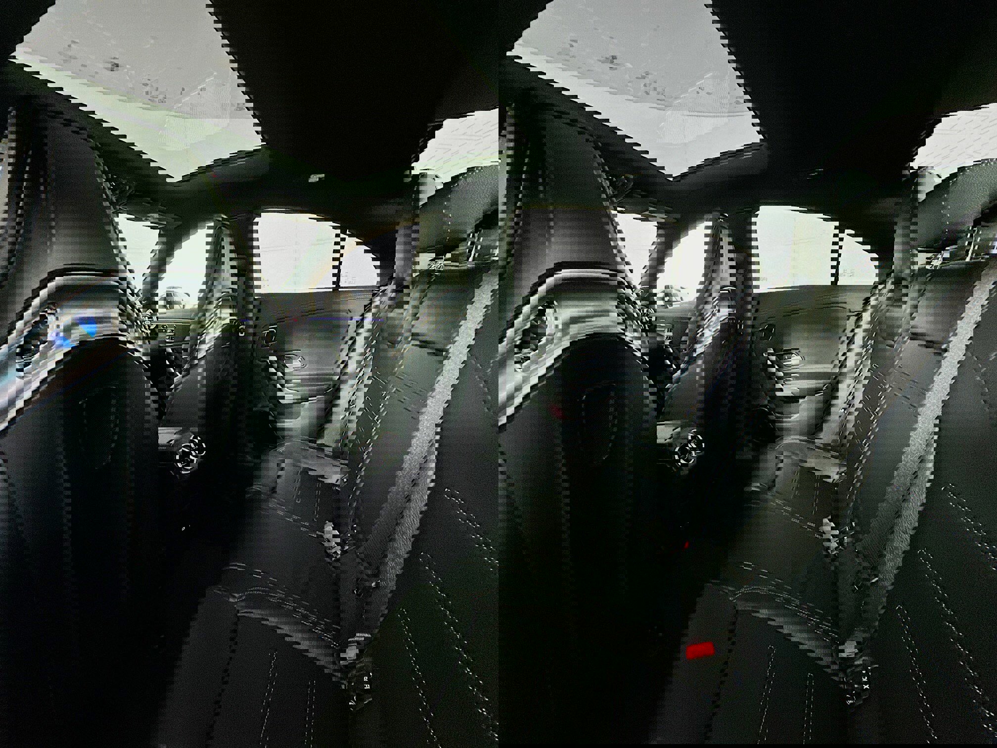 Used 2025 Mercedes-Benz CLA 45 AMG 4MATIC image 25