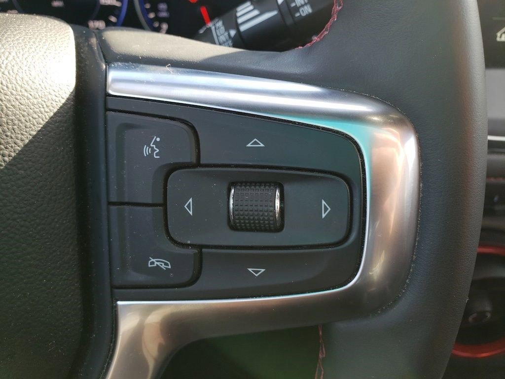 Certified 2024 Chevrolet Blazer RS image 6