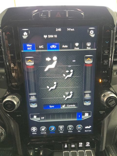 Used 2021 RAM 2500 Limited AWD/4WD image 45