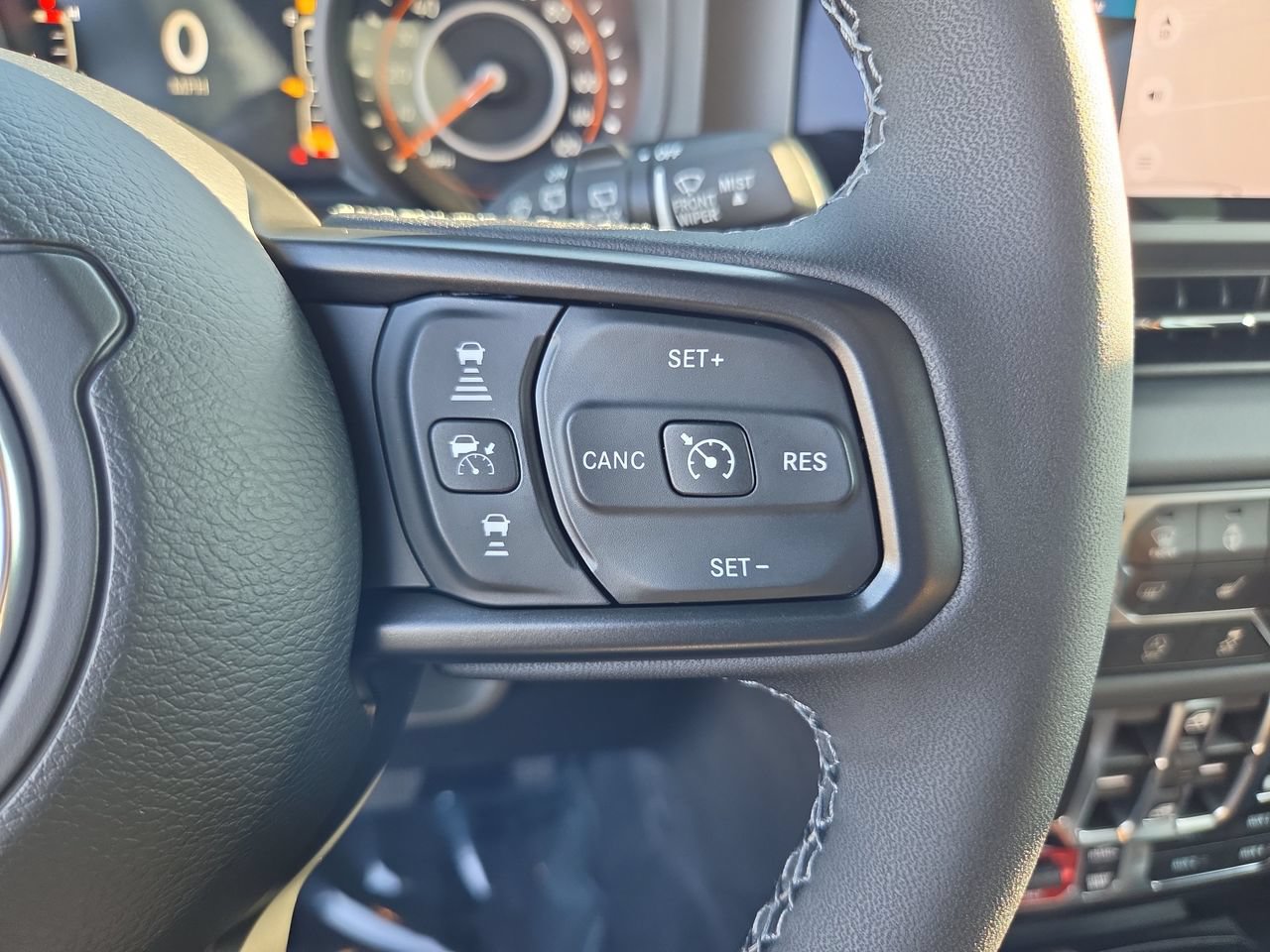 New 2027 Jeep Wrangler Unlimited Rubicon AWD/4WD image 14