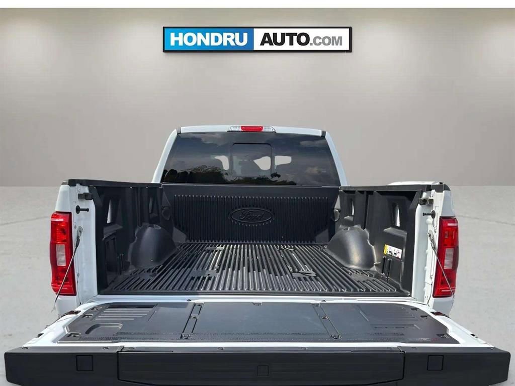 Used 2023 Ford F150 XLT w/ Equipment Group 302A High image 9