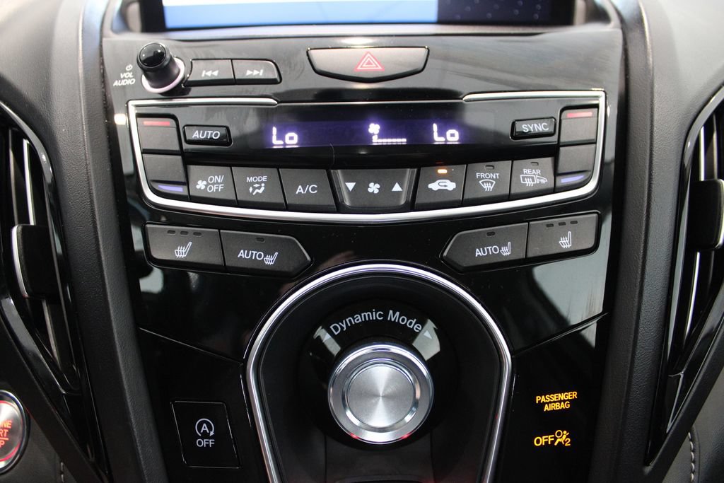 Certified 2023 Acura RDX w/ Technology Package FWD image 8