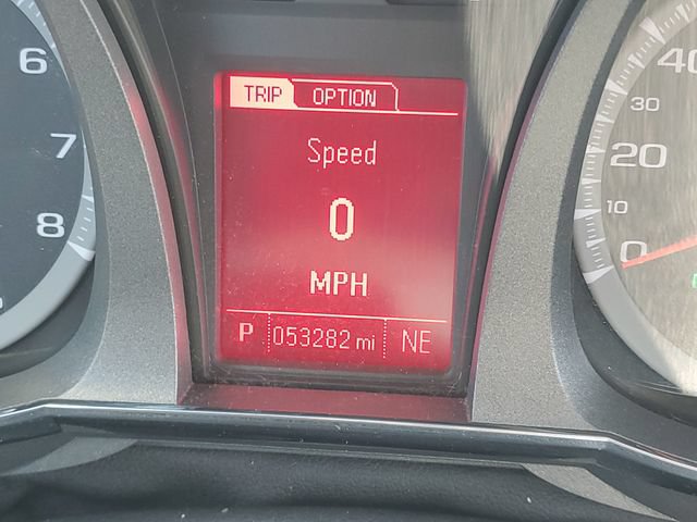 Certified 2016 GMC Terrain SLE FWD image 19