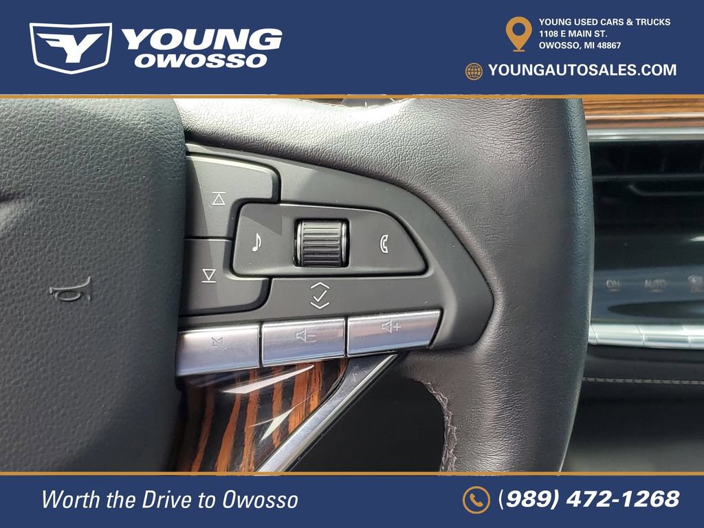 Certified 2024 Cadillac Escalade Premium Luxury w/ LPO, Floor Liner Package AWD/4WD image 16