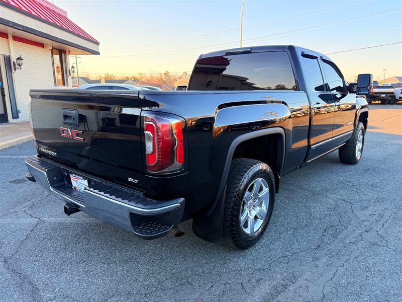 Used 2016 GMC Sierra 1500 SLT w/ Suspension Package, Off-Road AWD/4WD image 4