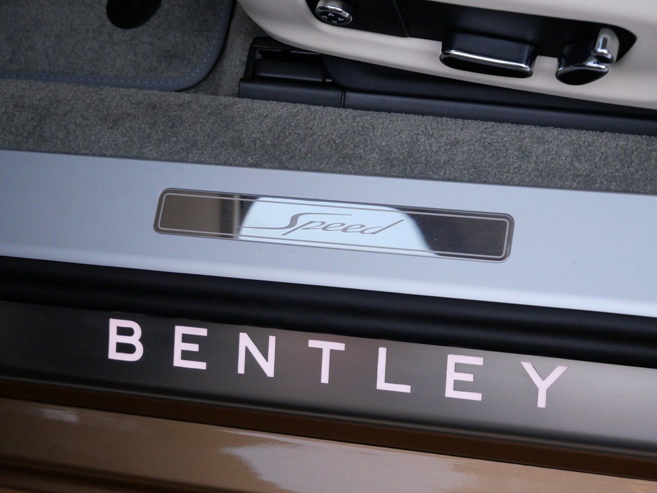 New 2026 Bentley Continental GT Speed image 17
