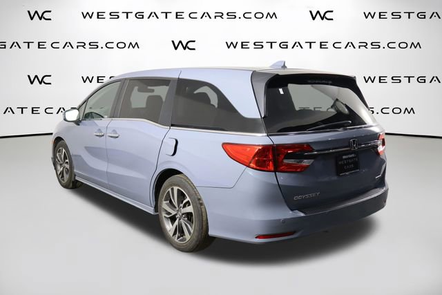 Used 2023 Honda Odyssey Touring image 49
