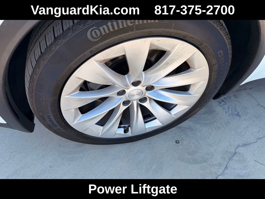 Used 2018 Tesla Model X 100D image 8