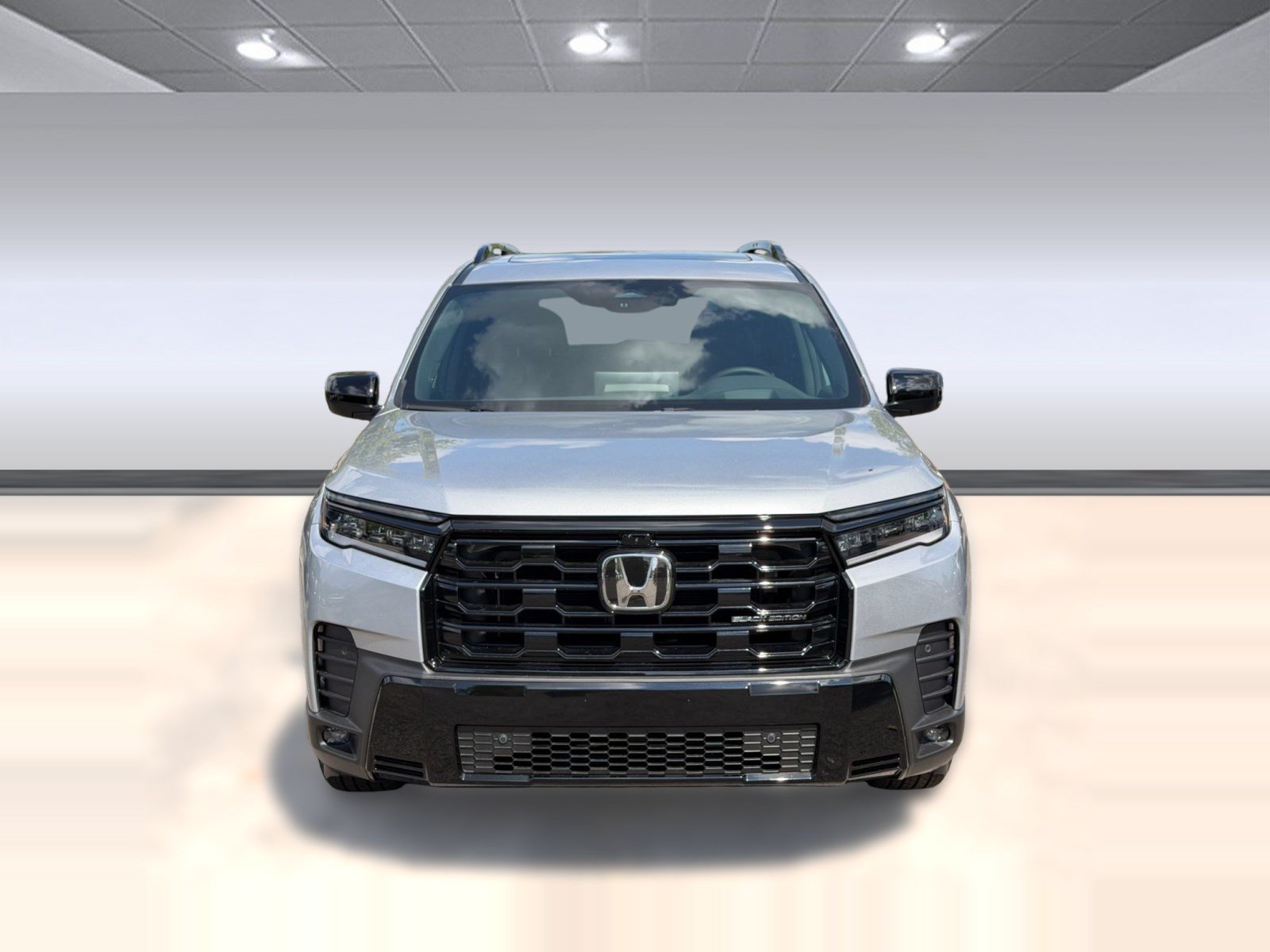 New 2026 Honda Pilot Black Edition image 6