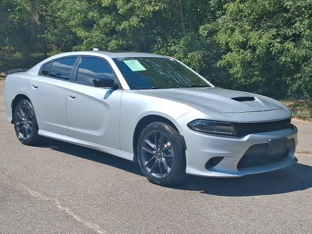 Used 2021 Dodge Charger GT w/ Plus Group AWD/4WD image 7