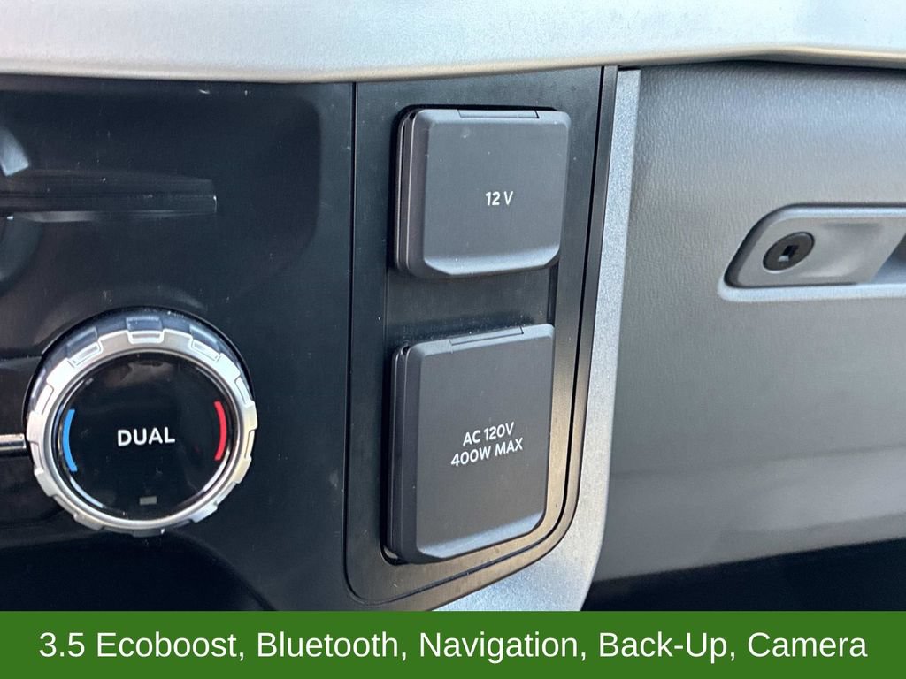 Certified 2023 Ford F150 XLT w/ Equipment Group 302A High AWD/4WD image 26