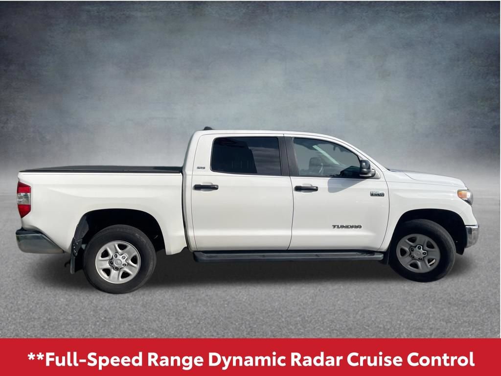 Used 2020 Toyota Tundra SR5 AWD/4WD image 8