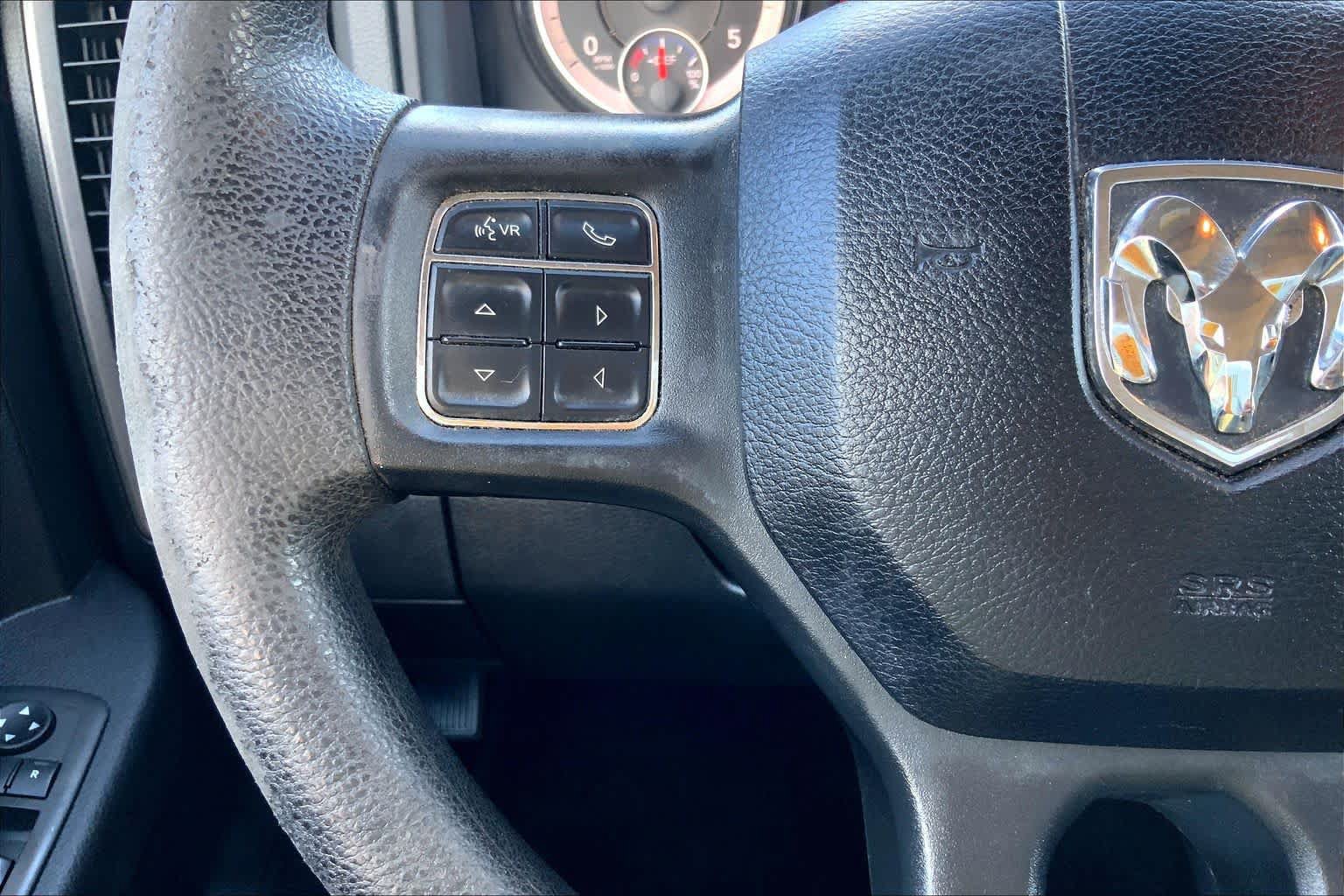 Used 2017 RAM 2500 Tradesman w/ Chrome Appearance Group AWD/4WD image 24