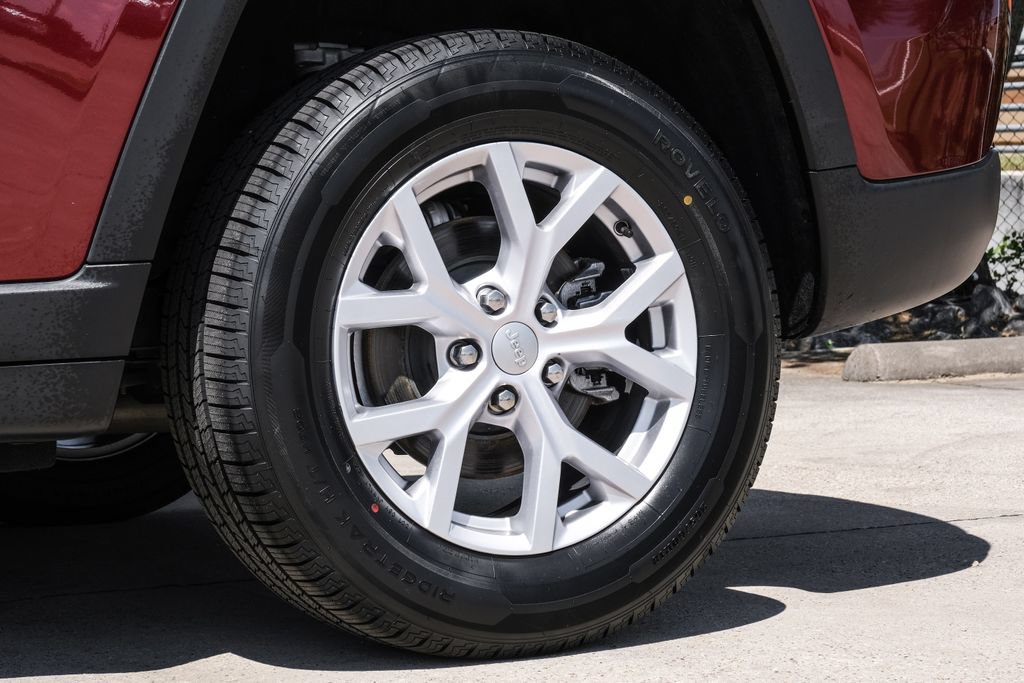 Used 2022 Jeep Grand Cherokee Limited RWD image 68